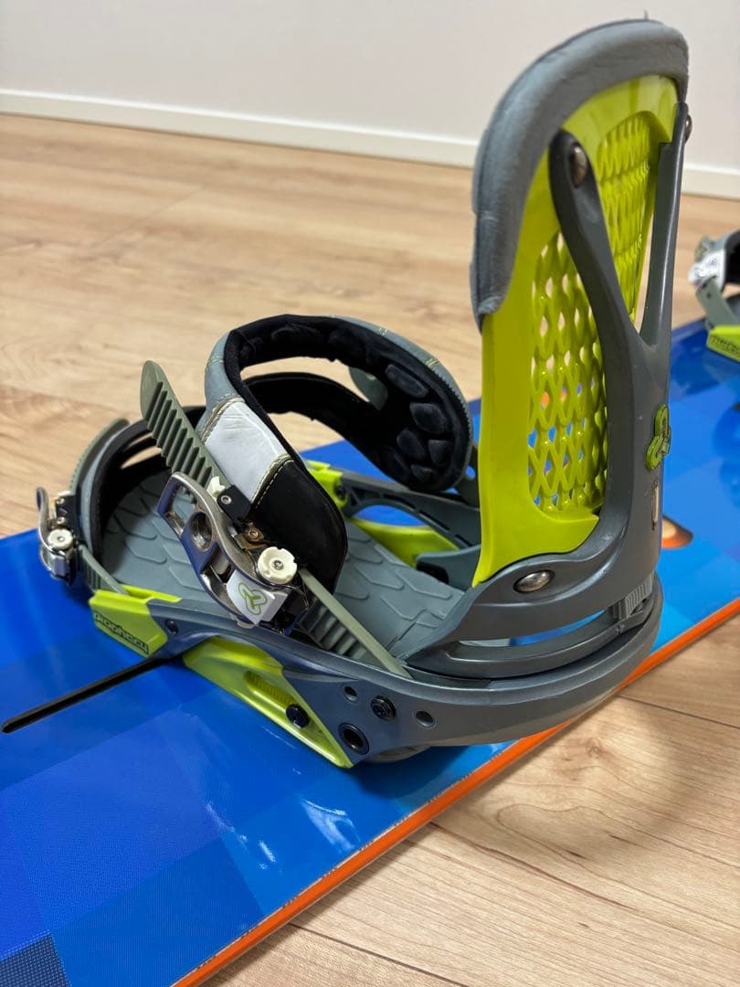 バートンカスタムflyingVフライングV ビンディングプロフェシーカバー付き