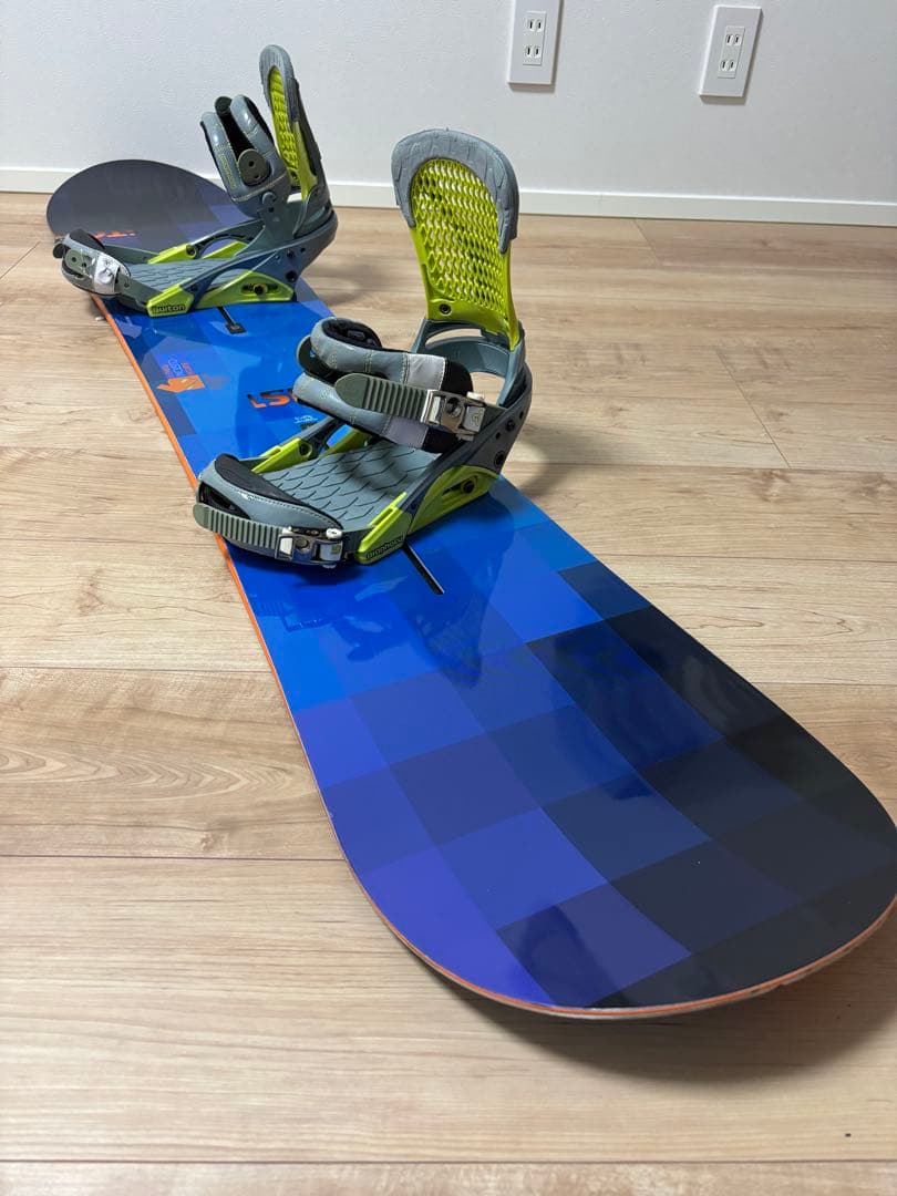 バートンカスタムflyingVフライングV ビンディングプロフェシーカバー付き