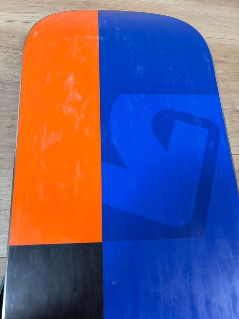 バートンカスタムflyingVフライングV ビンディングプロフェシーカバー付き