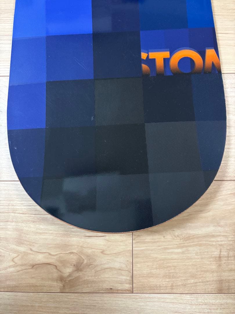 バートンカスタムflyingVフライングV ビンディングプロフェシーカバー付き