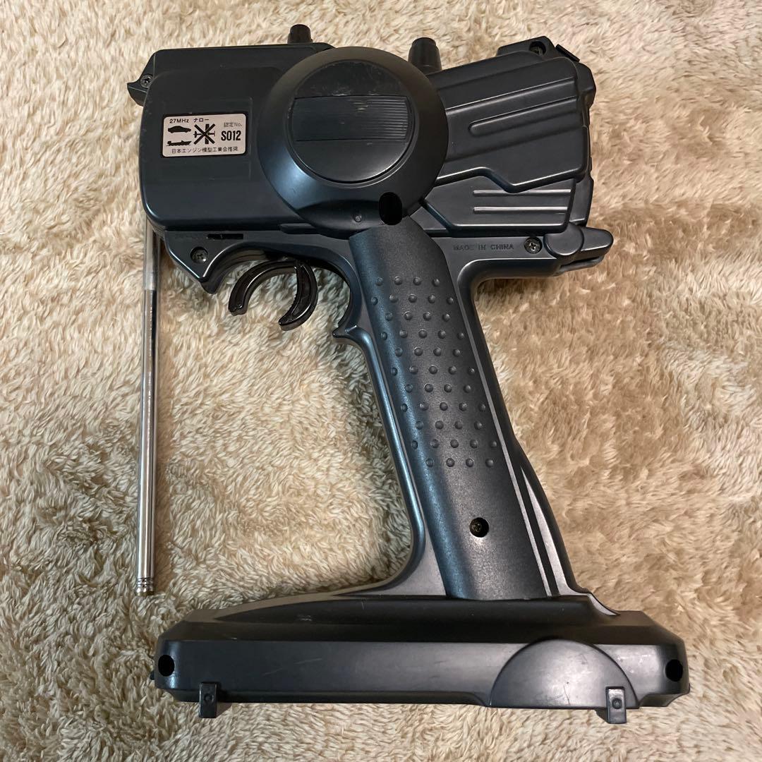 や*け様 タミヤ TT01 デルタ＆フェラーリ エンジン音モジュール付き