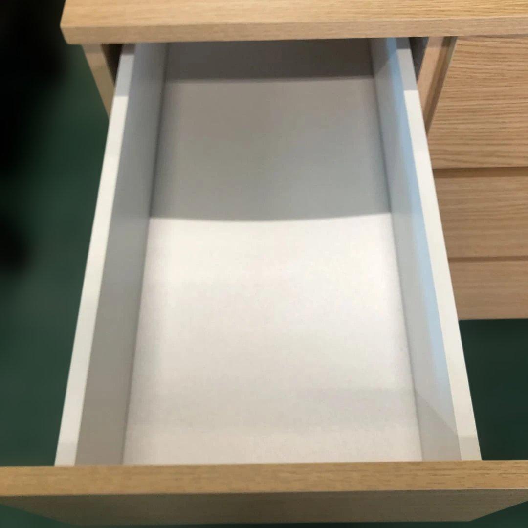 NITORI ニトリ 収納 チェスト キャスター付き トラウト