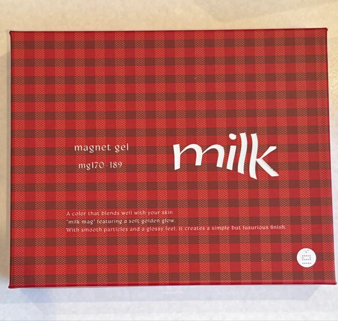 enoi AW milk mag 20 colors set エノイ ミルマグ