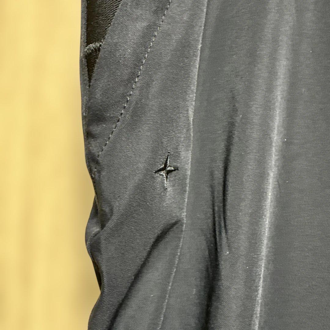 STONE  ストーンアイランド ナイロンテーパードパンツ W34