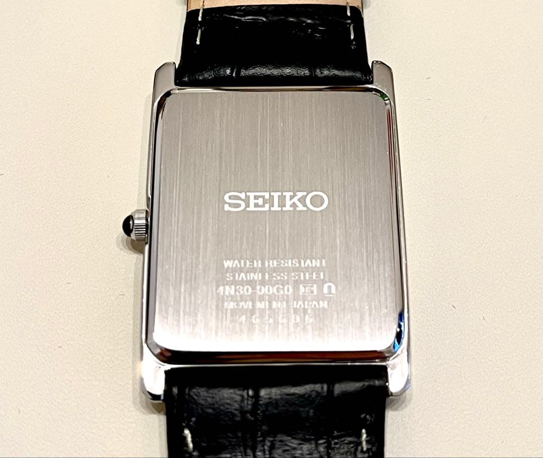 セイコー　SEIKO SWR049