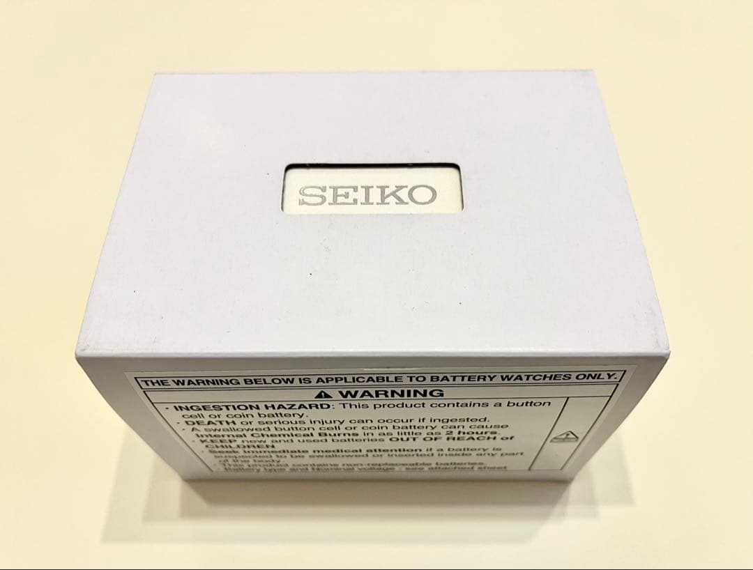 セイコー　SEIKO SWR049