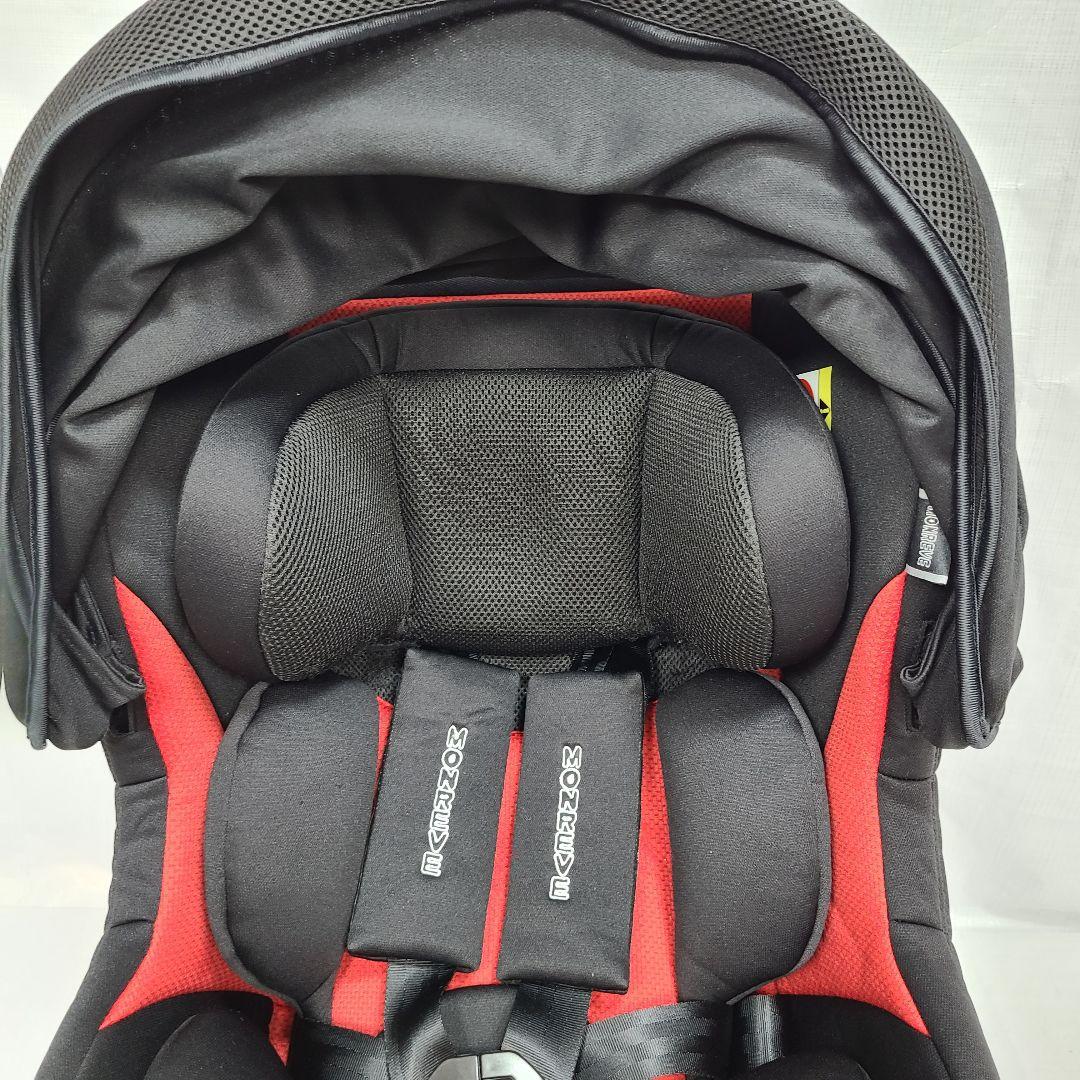 軽*ラ様 美品 MONREVE ISOFIXターン HO-001 チャイルドシー