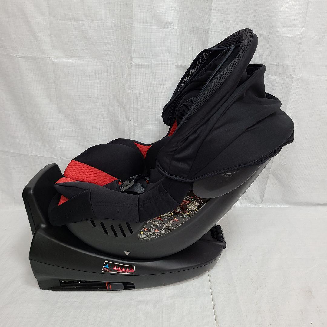 軽*ラ様 美品 MONREVE ISOFIXターン HO-001 チャイルドシー