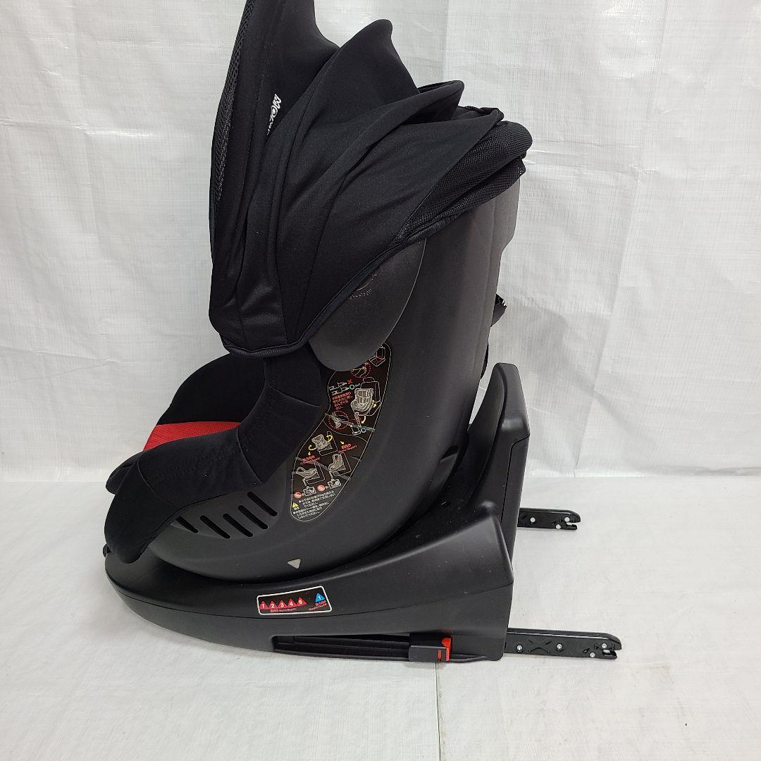 軽*ラ様 美品 MONREVE ISOFIXターン HO-001 チャイルドシー