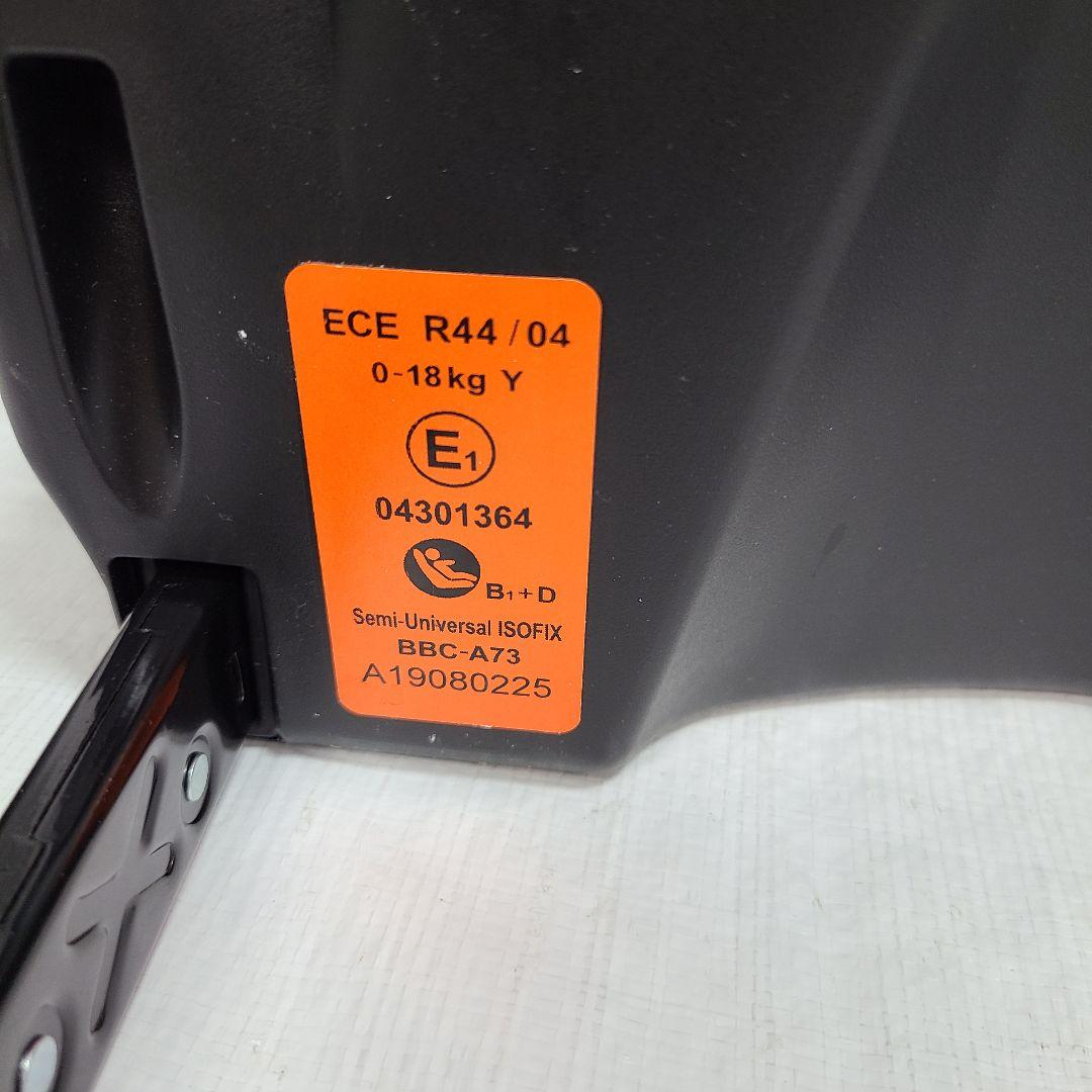 軽*ラ様 美品 MONREVE ISOFIXターン HO-001 チャイルドシー