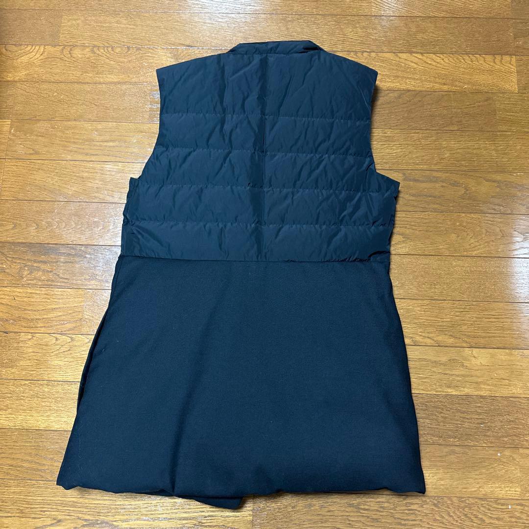 【美品】theory luxe ダウンベスト