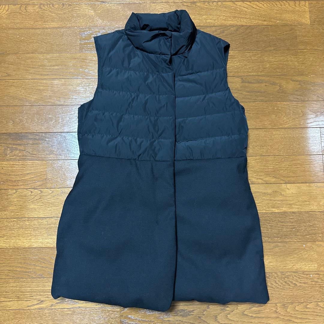 【美品】theory luxe ダウンベスト