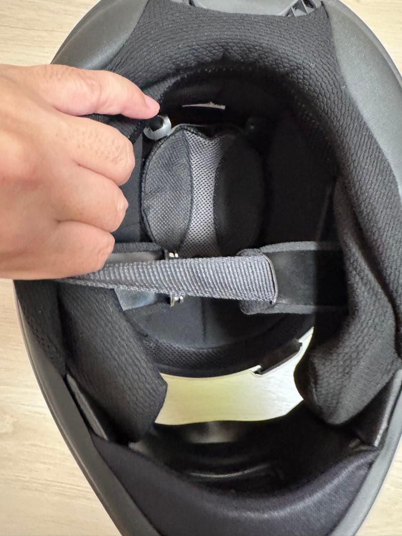 Arai フルフェイス ヘルメット マットブラック 61-62