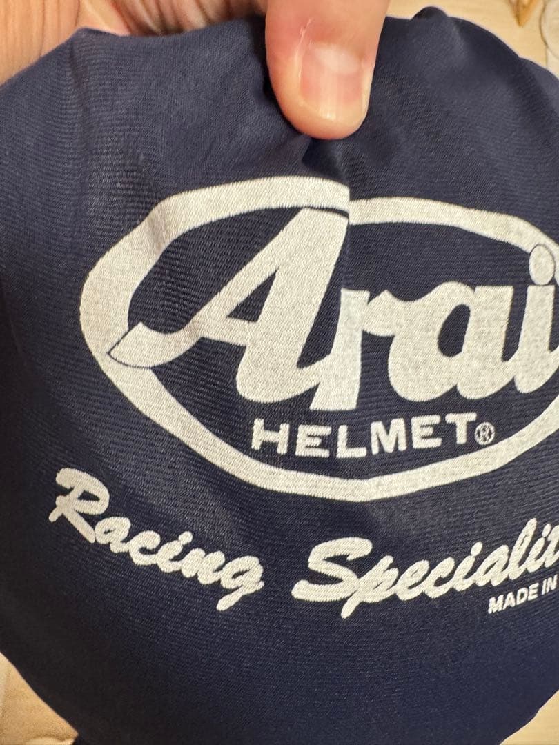 Arai フルフェイス ヘルメット マットブラック 61-62