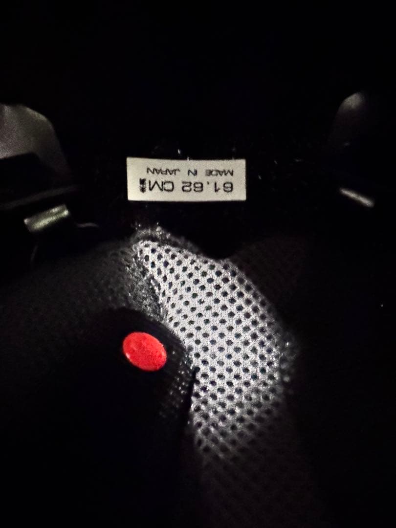 Arai フルフェイス ヘルメット マットブラック 61-62