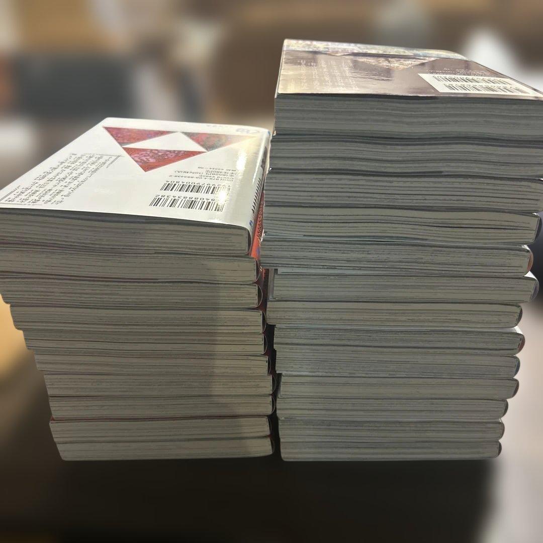 逃げ上手の若君　全巻