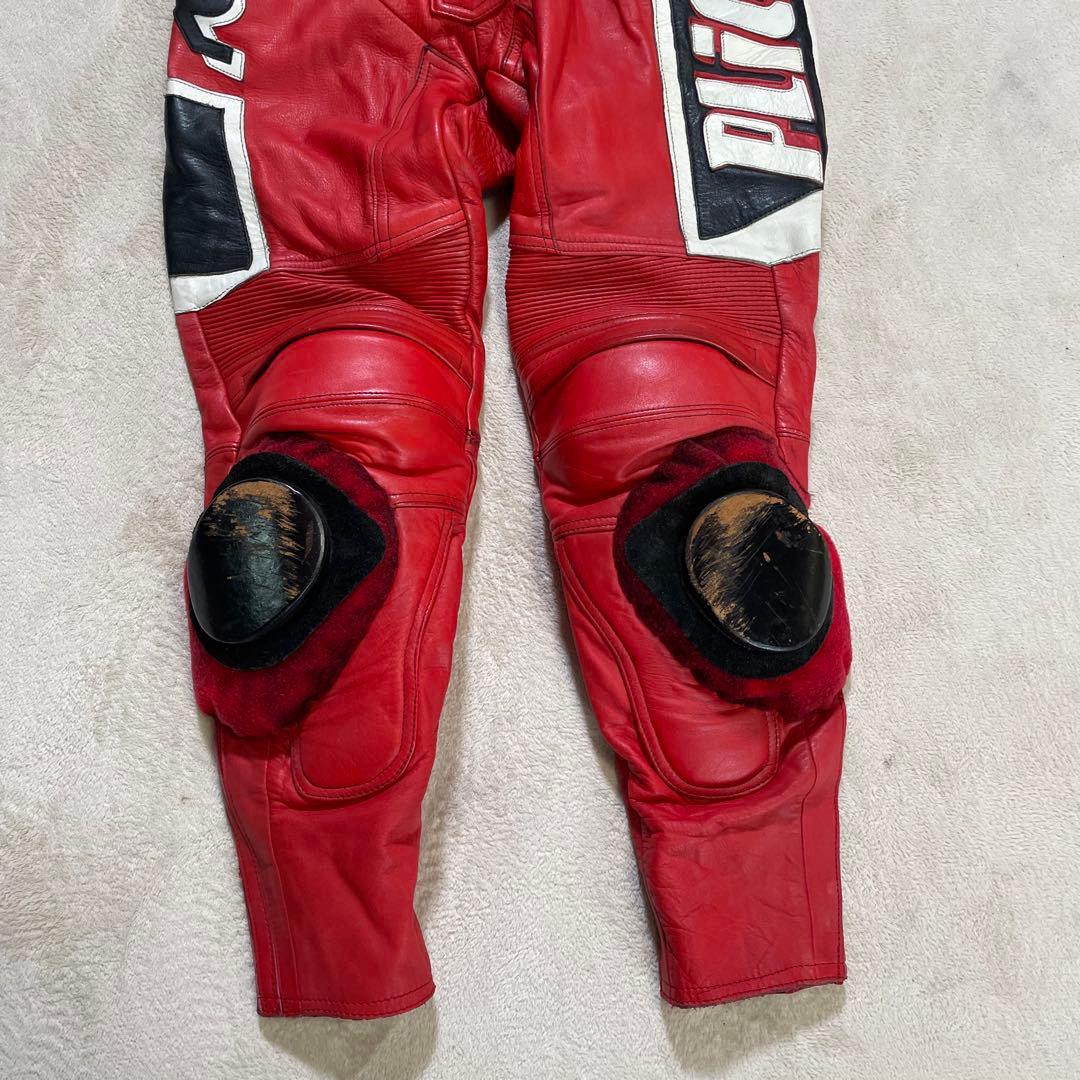 corin motors PLICANA レーシングスーツ　革つなぎ　S相当