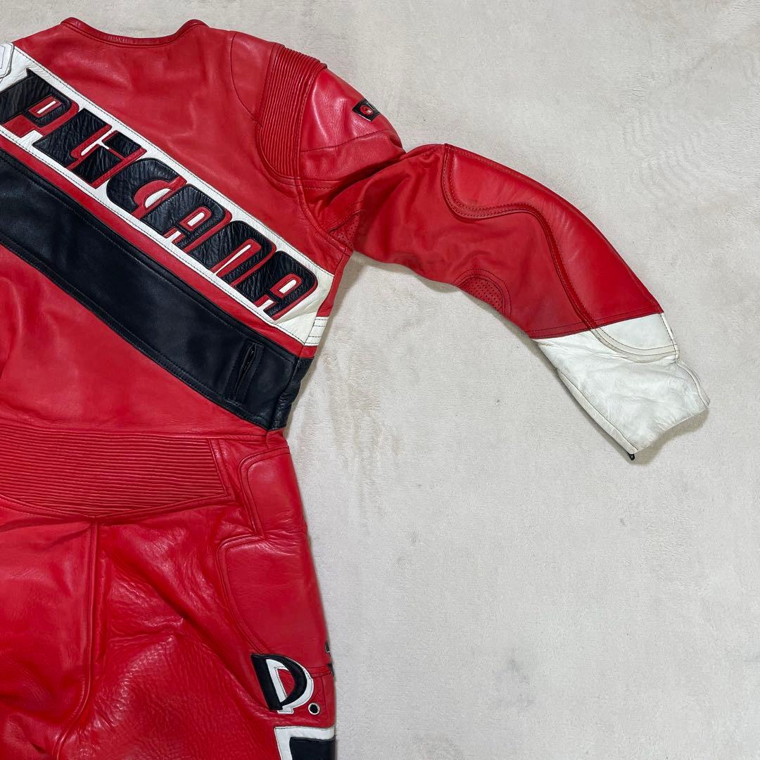 corin motors PLICANA レーシングスーツ　革つなぎ　S相当