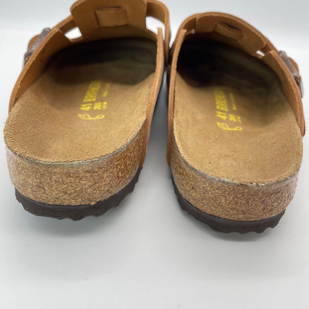 【T54】ビルケンシュトック　クロッグサンダル