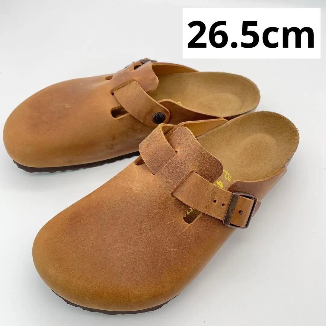 【T54】ビルケンシュトック　クロッグサンダル