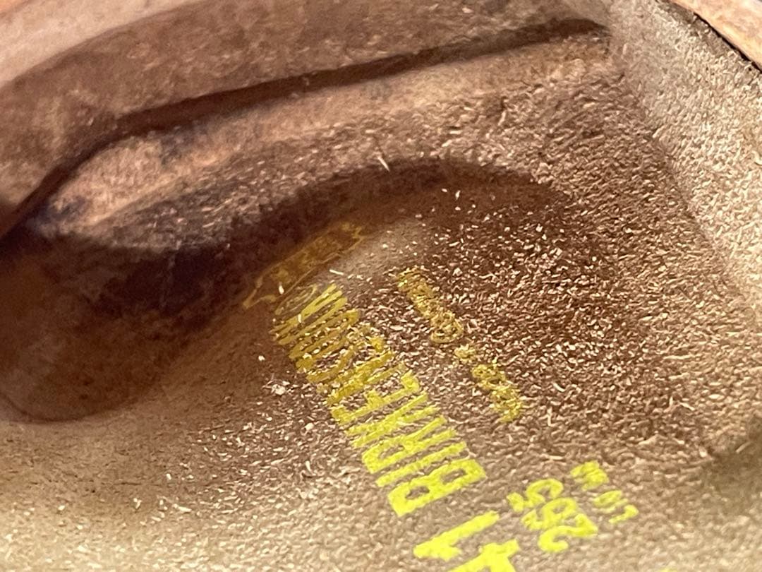 【T54】ビルケンシュトック　クロッグサンダル