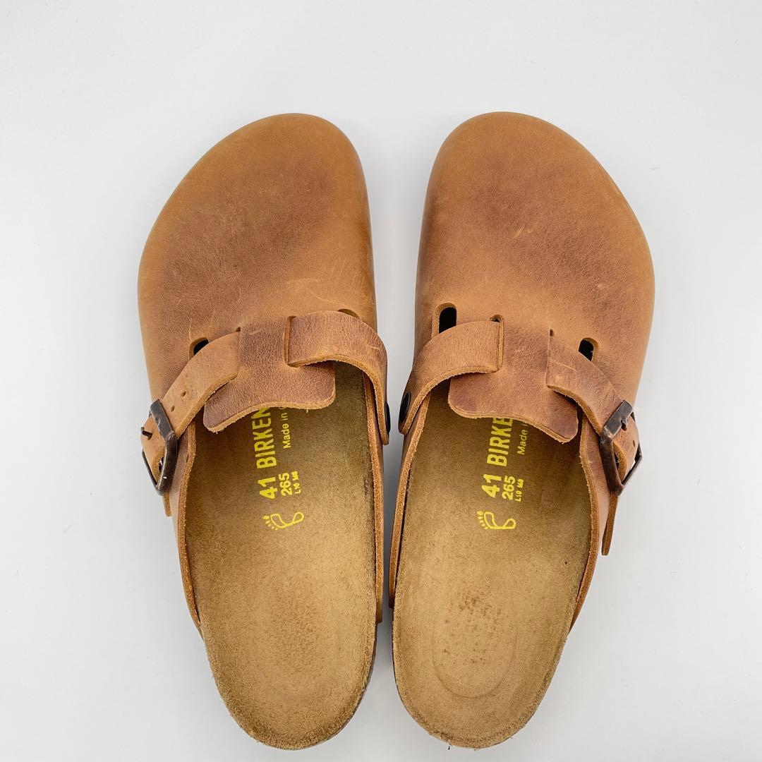 【T54】ビルケンシュトック　クロッグサンダル