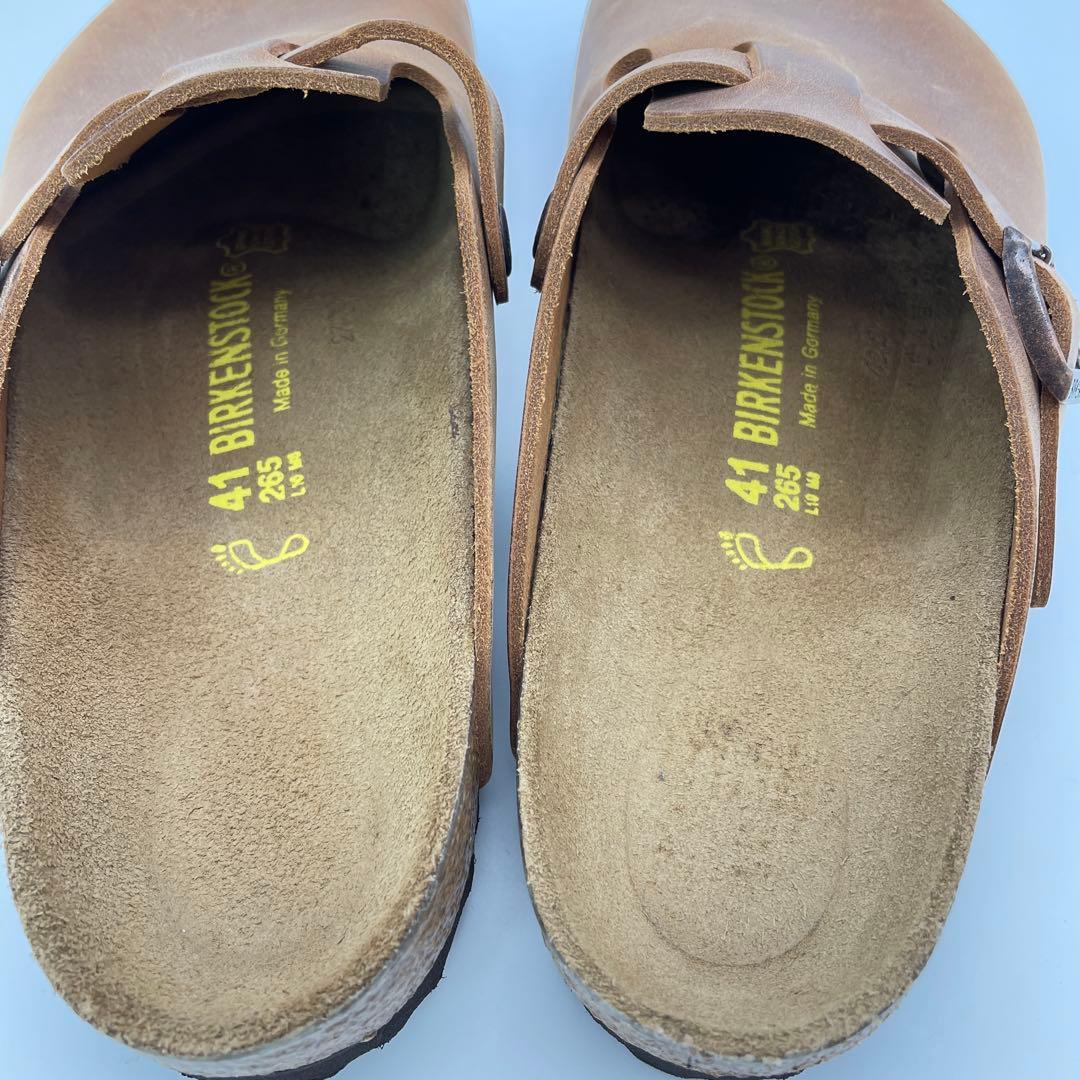 【T54】ビルケンシュトック　クロッグサンダル