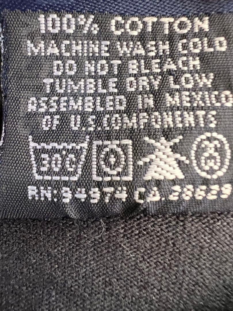 【雑誌掲載】STUSSY×NEXUS7 ホログラムT ブラック 2004