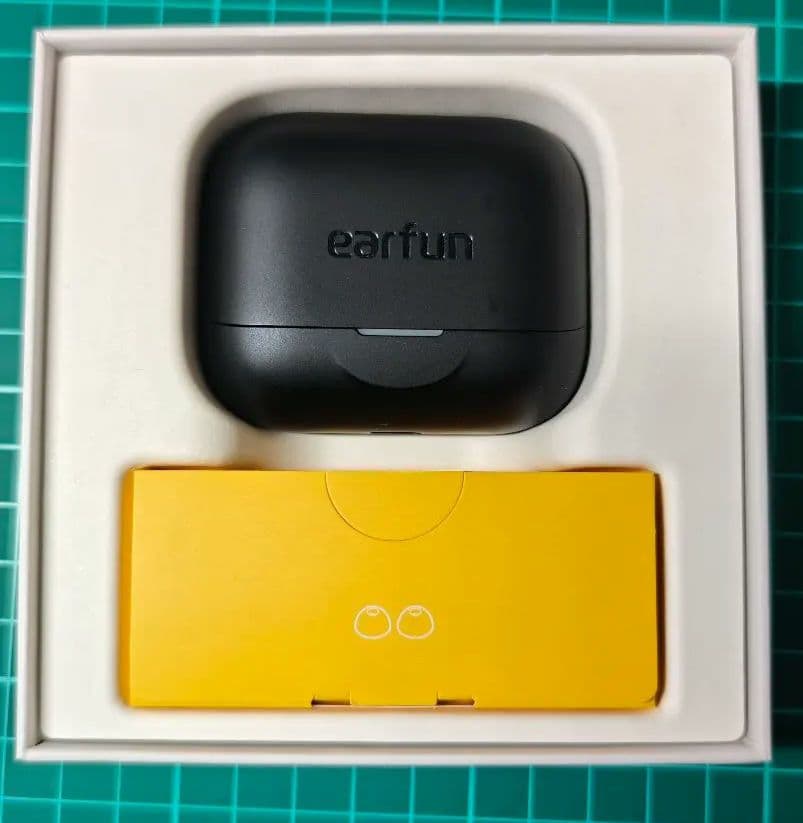 （あーたる) EarFun Air Pro 4+ ワイヤレスイヤホン