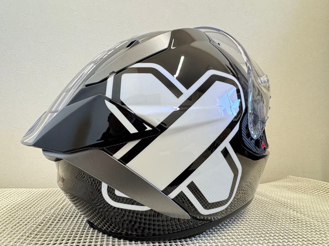 2025年3月購入SHOEI X-15 　XLサイズ　クロスロゴ　TC-5