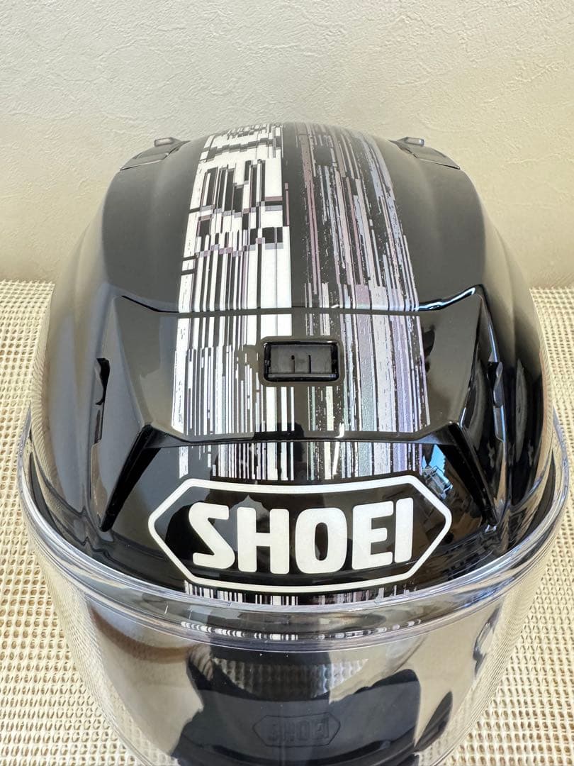 2025年3月購入SHOEI X-15 　XLサイズ　クロスロゴ　TC-5