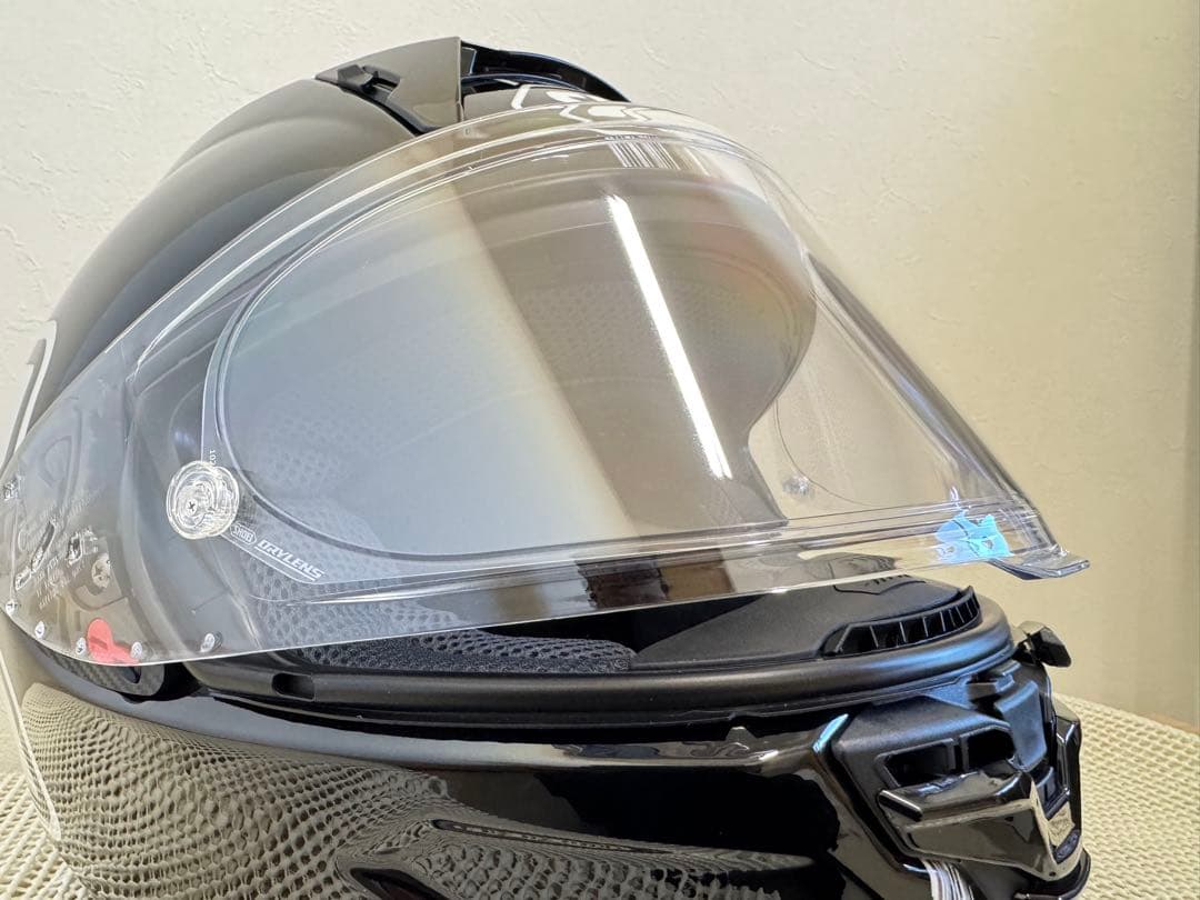 2025年3月購入SHOEI X-15 　XLサイズ　クロスロゴ　TC-5