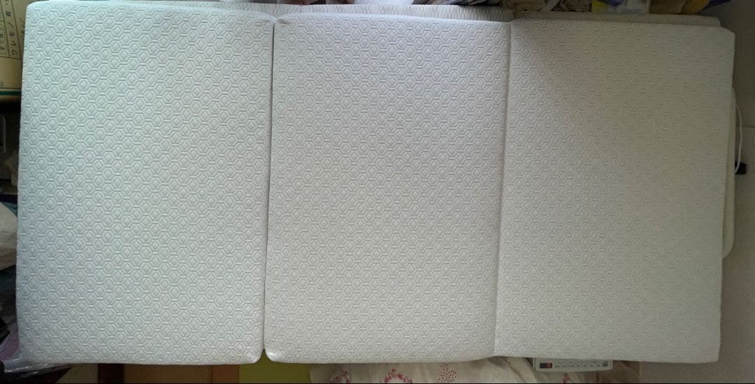 【美品未使用】西川マットレス　ボナノッテプレミアム　シングル　 BU16011