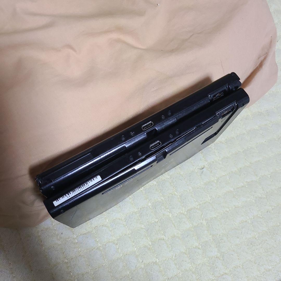 ニンテンドースイッチ　ジャンクSwitch本体　２台