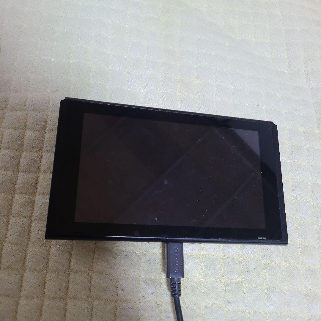 ニンテンドースイッチ　ジャンクSwitch本体　２台