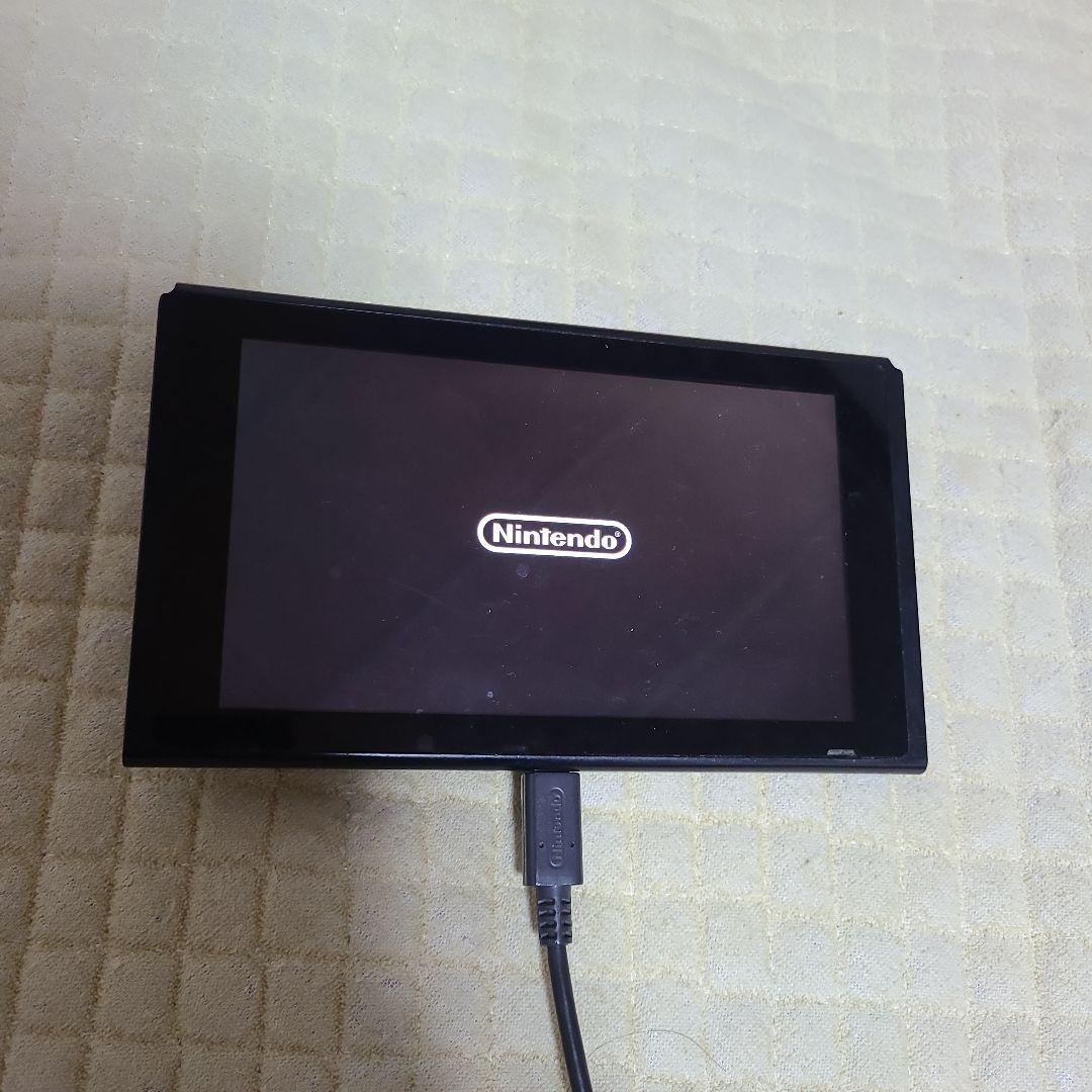 ニンテンドースイッチ　ジャンクSwitch本体　２台