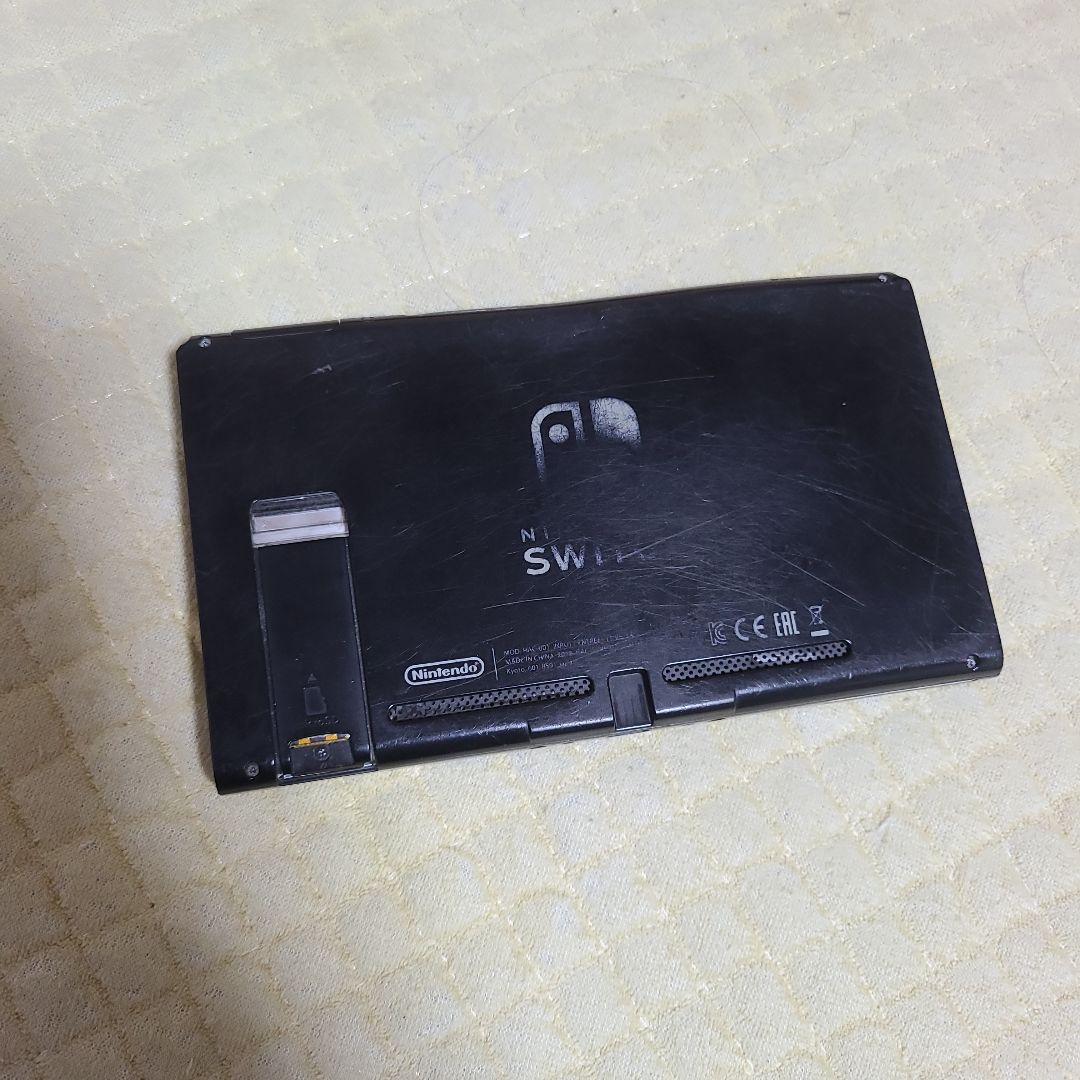 ニンテンドースイッチ　ジャンクSwitch本体　２台
