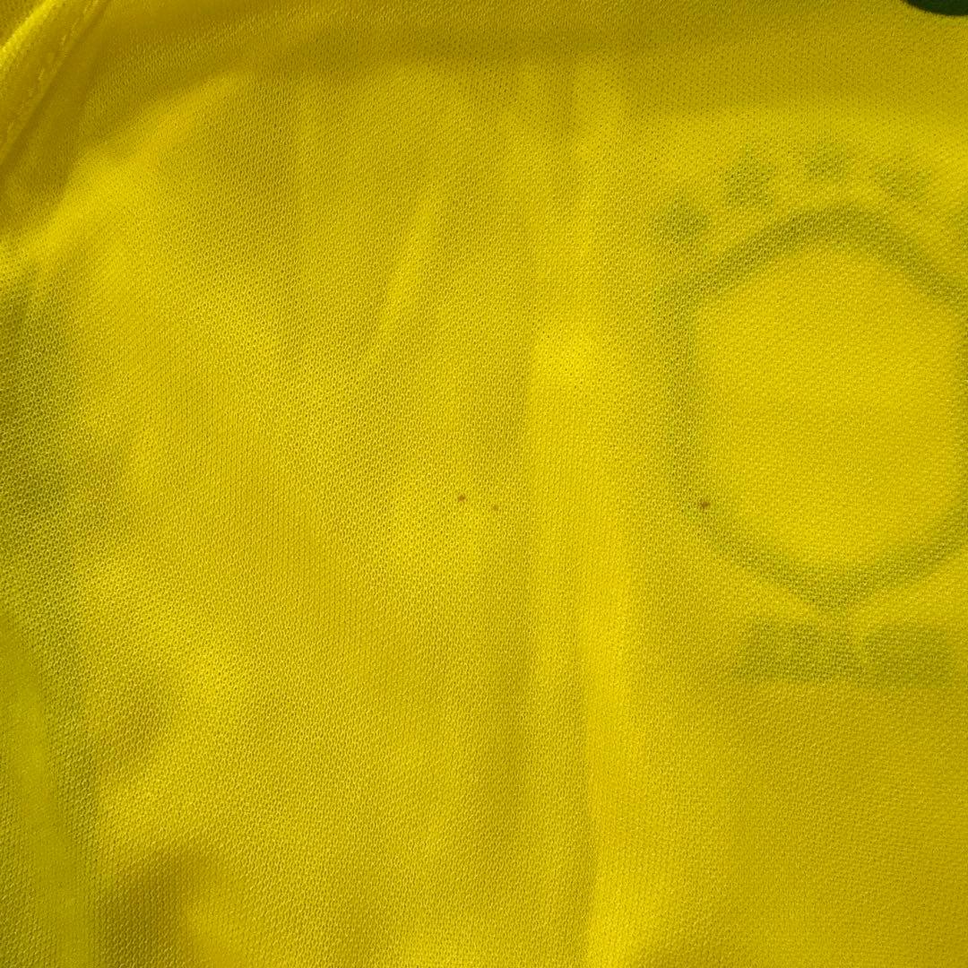 NIKE タグ付　ブラジル代表　レプリカ　ユニフォーム　RONALDO ロナウド