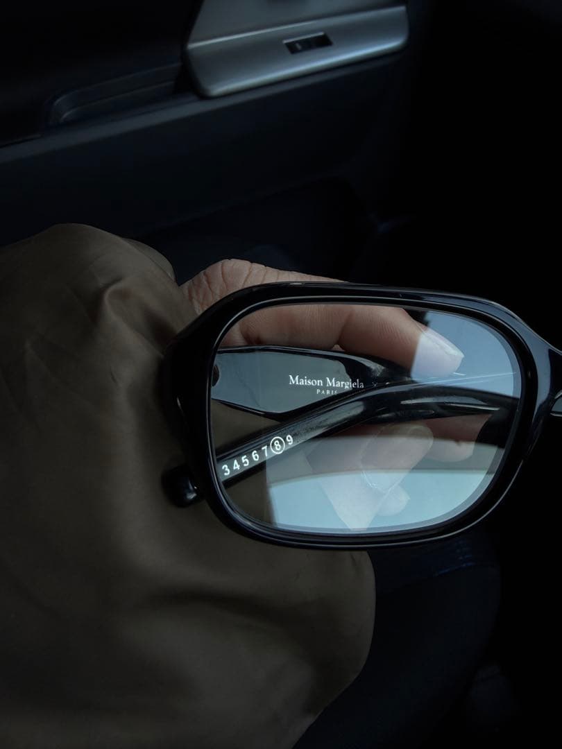 GENTLE MONSTER×Maison Margiela MM212-01