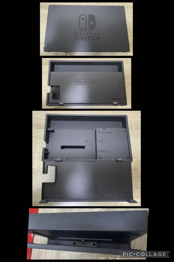 Nintendo Switch ネオンブルー/ネオンレッド 本体 HAC-001