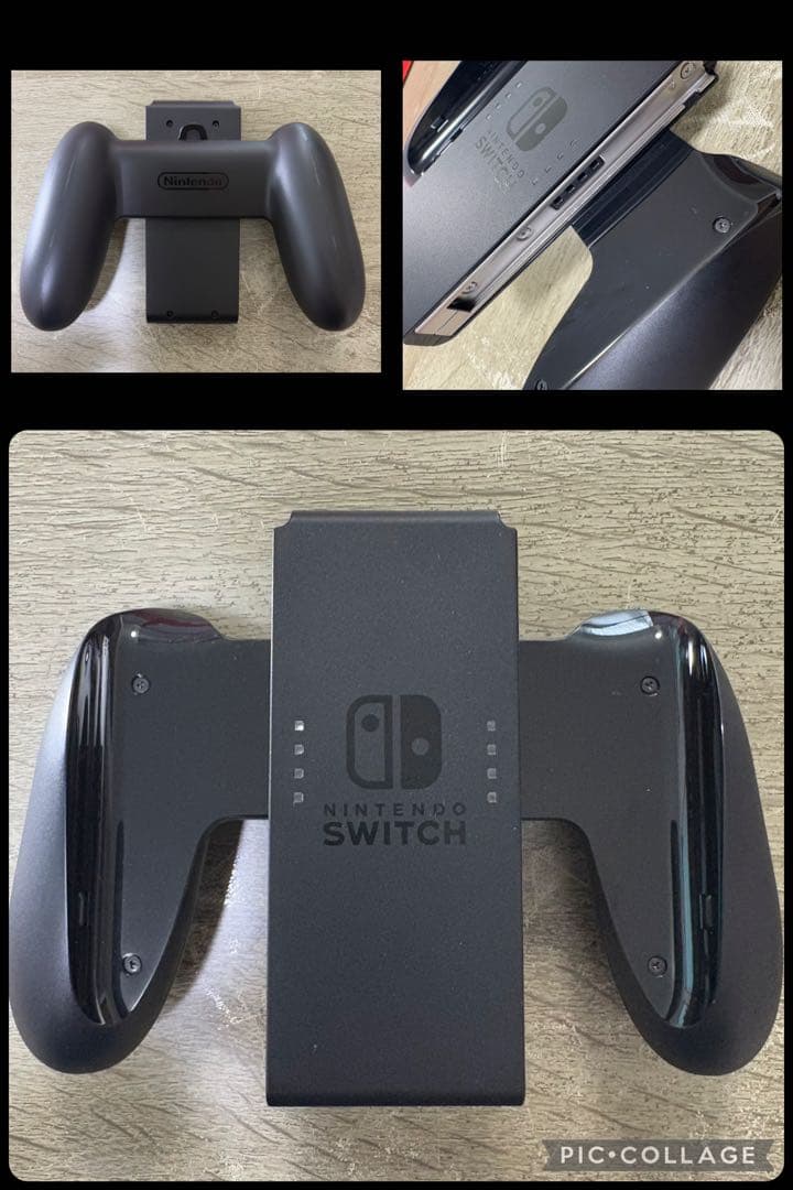 Nintendo Switch ネオンブルー/ネオンレッド 本体 HAC-001