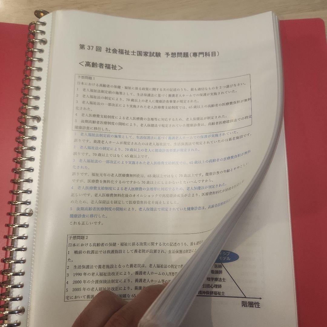 社会福祉士養成講座テキスト　中央法規出版