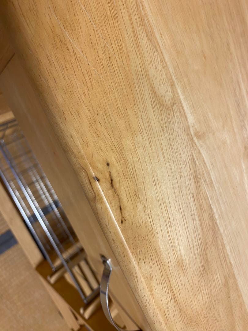 キャトルセゾン　キッチンワゴン　キャスター付