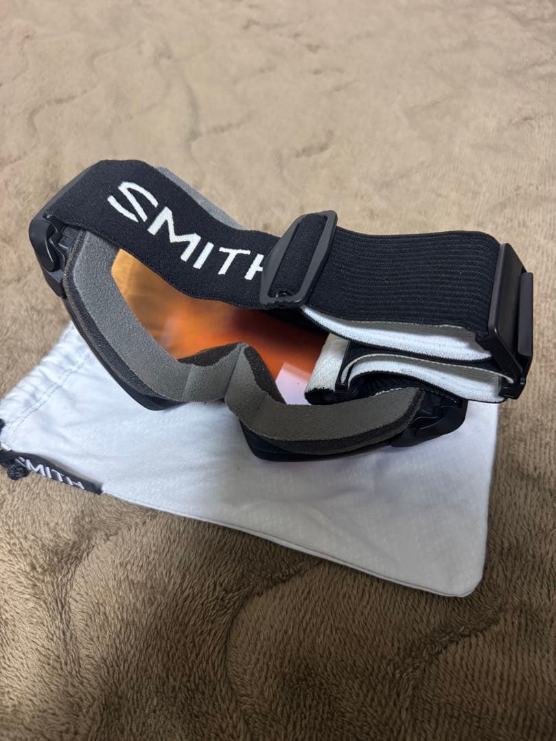 ‼️冬季シーズン限定‼️SMITH 4D MAG ChromaPop ST ゴーグル