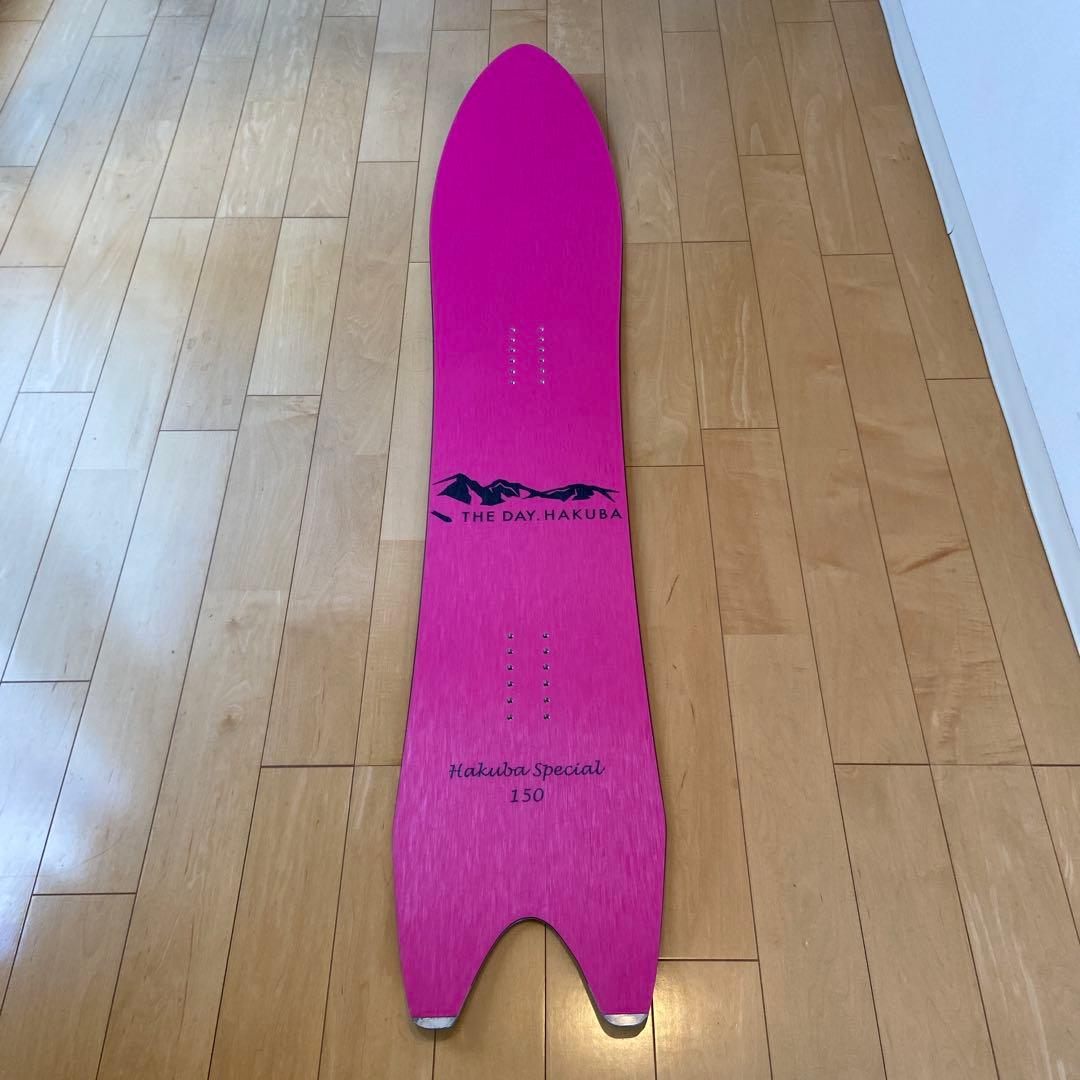 【送料込み】THE DAY HAKUBA Hakuba Special 150