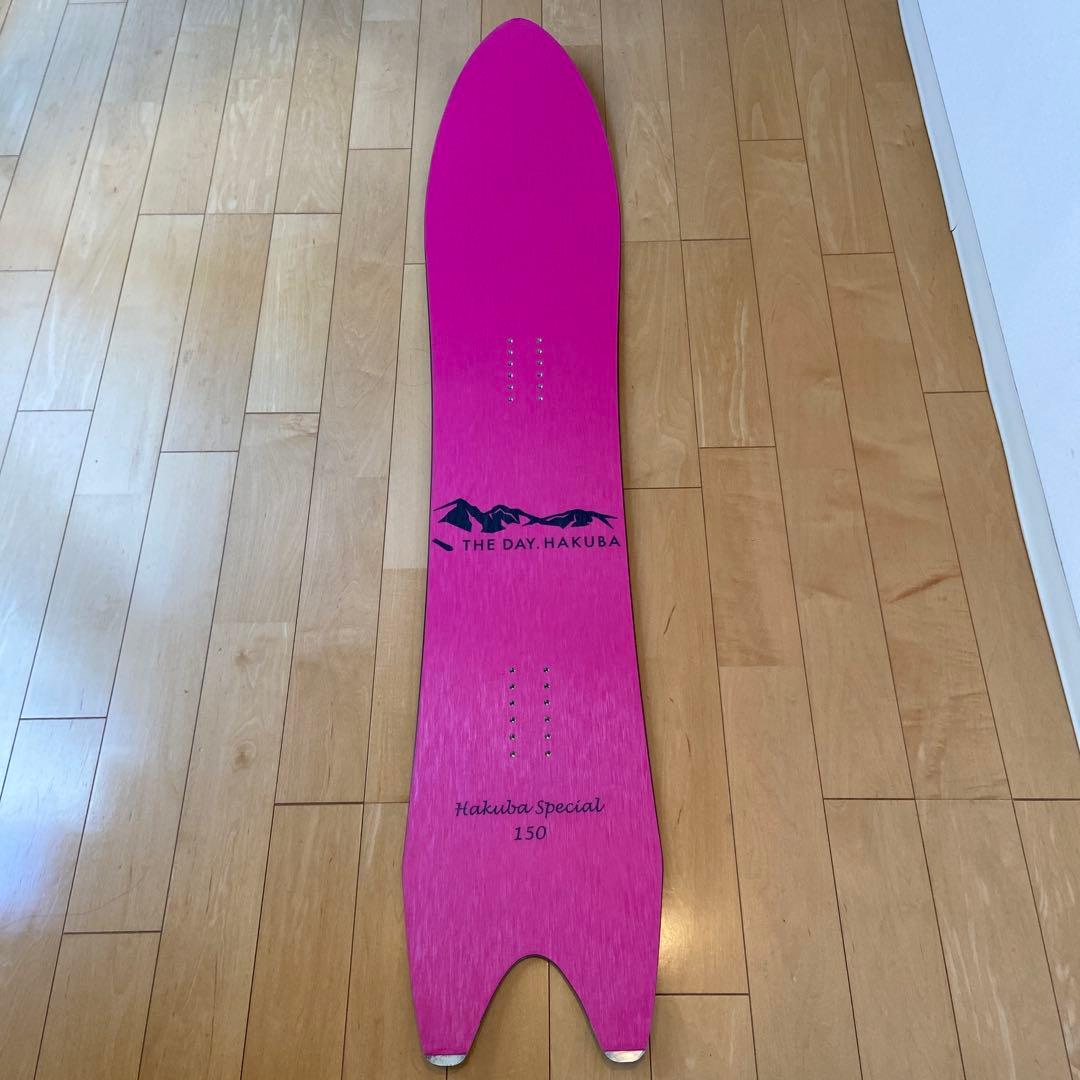 【送料込み】THE DAY HAKUBA Hakuba Special 150