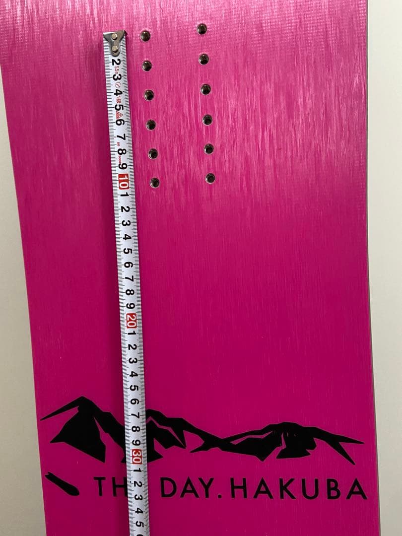 【送料込み】THE DAY HAKUBA Hakuba Special 150