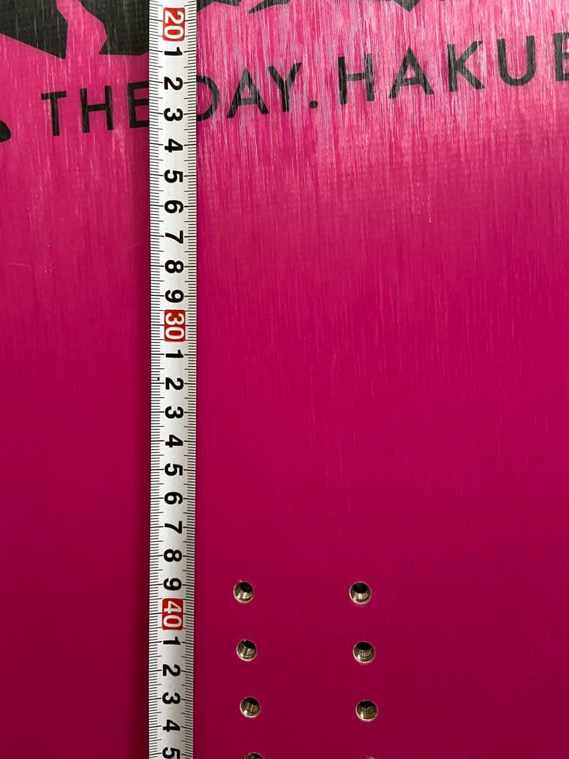 【送料込み】THE DAY HAKUBA Hakuba Special 150