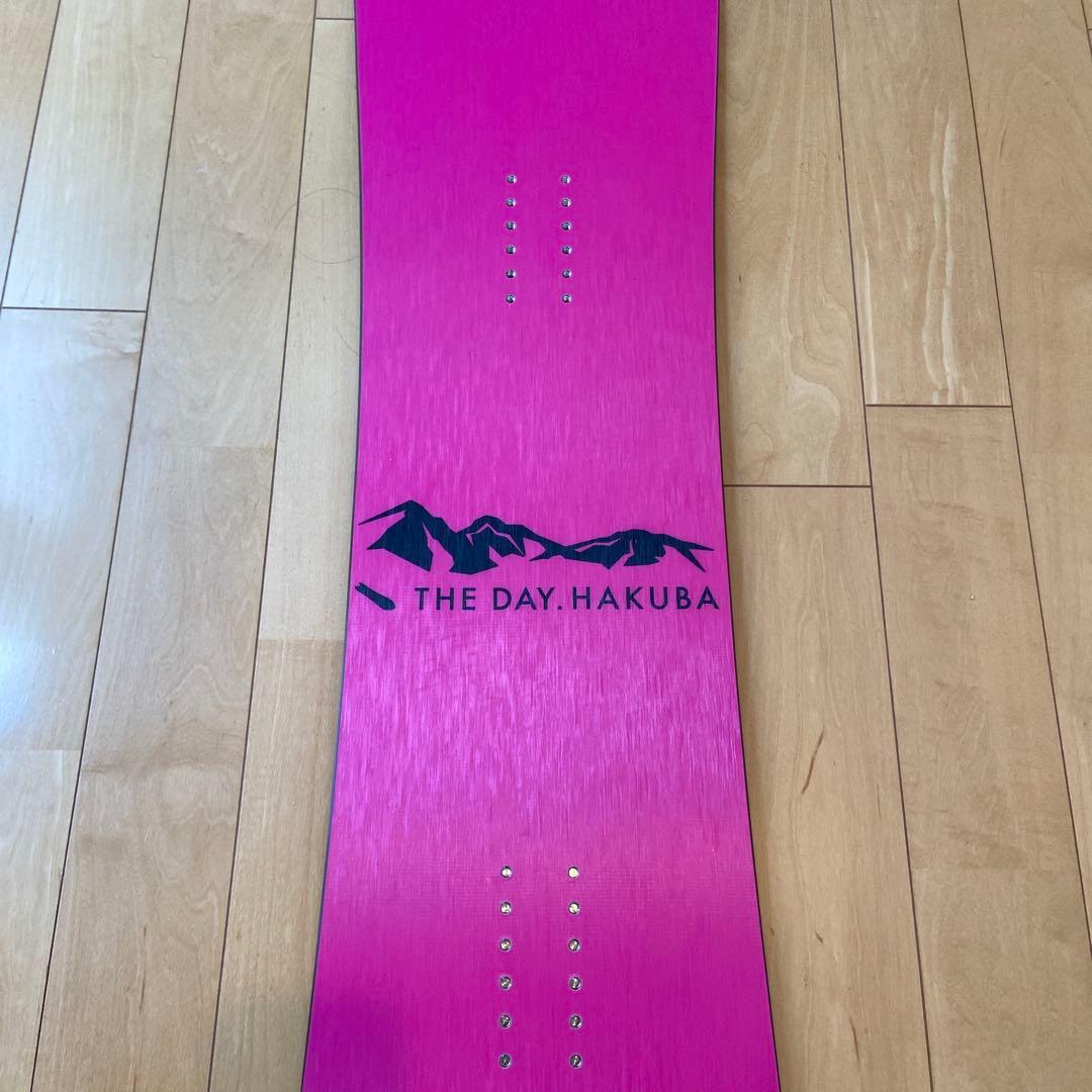 【送料込み】THE DAY HAKUBA Hakuba Special 150