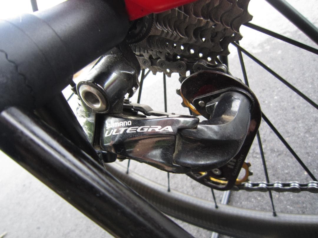 コ*ス様 美品　TREK madone9.2 ロードバイク 6870 Di2 5